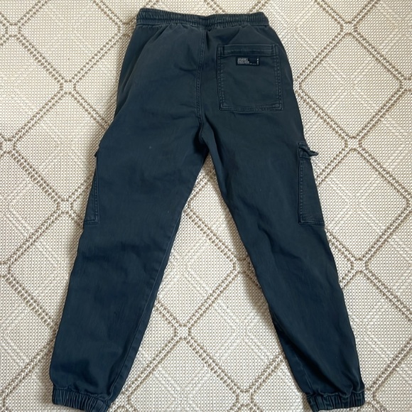 Zara Kids Casual Black Bottoms, size 10-12, EUC - Picture 3 of 4